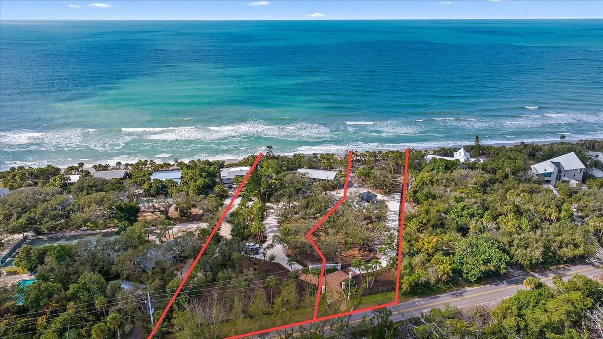 Sarasota/St. Petersburg Real Estate | View 7730 MANASOTA KEY ROAD | 1 Bed, 1 Bath