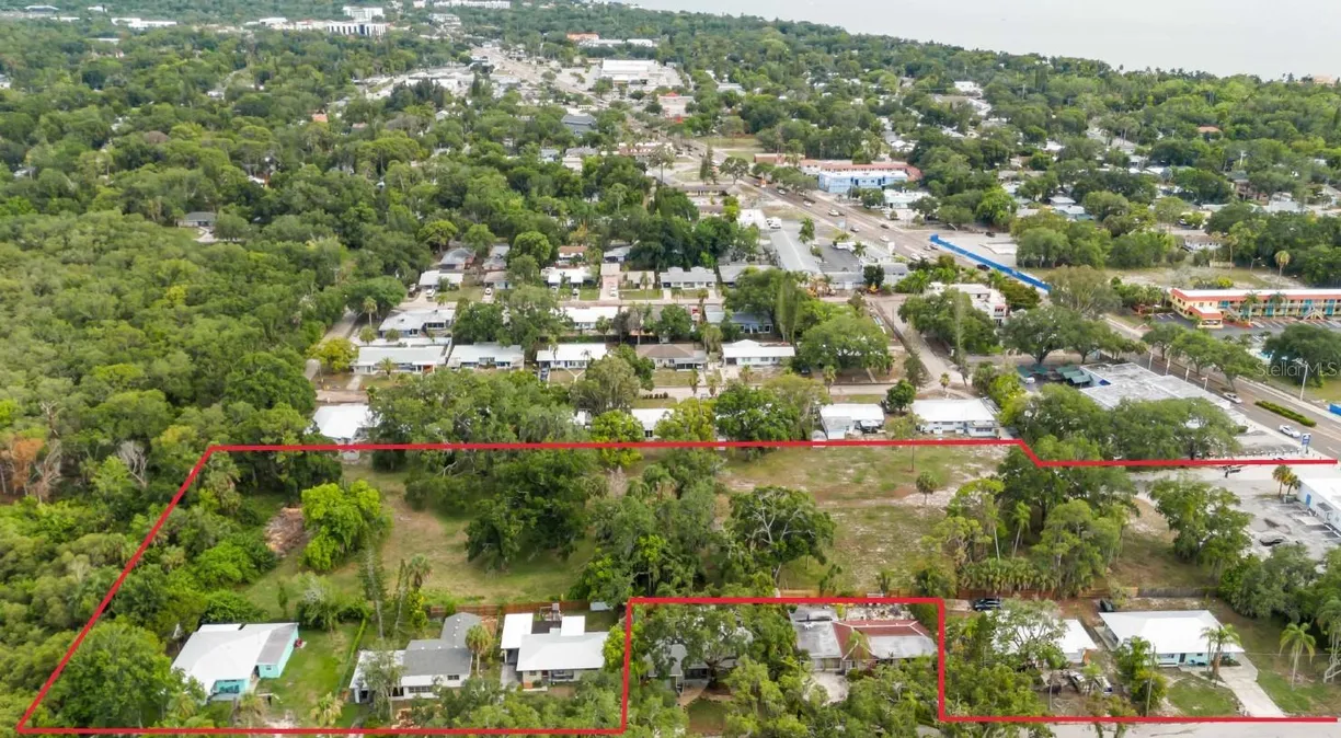 Sarasota/St. Petersburg Real Estate | View 4500 N TAMIAMI TRAIL | Listing