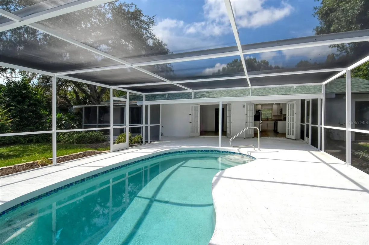 Sarasota/St. Petersburg Real Estate | View 4724 SEVILLE DRIVE | Listing