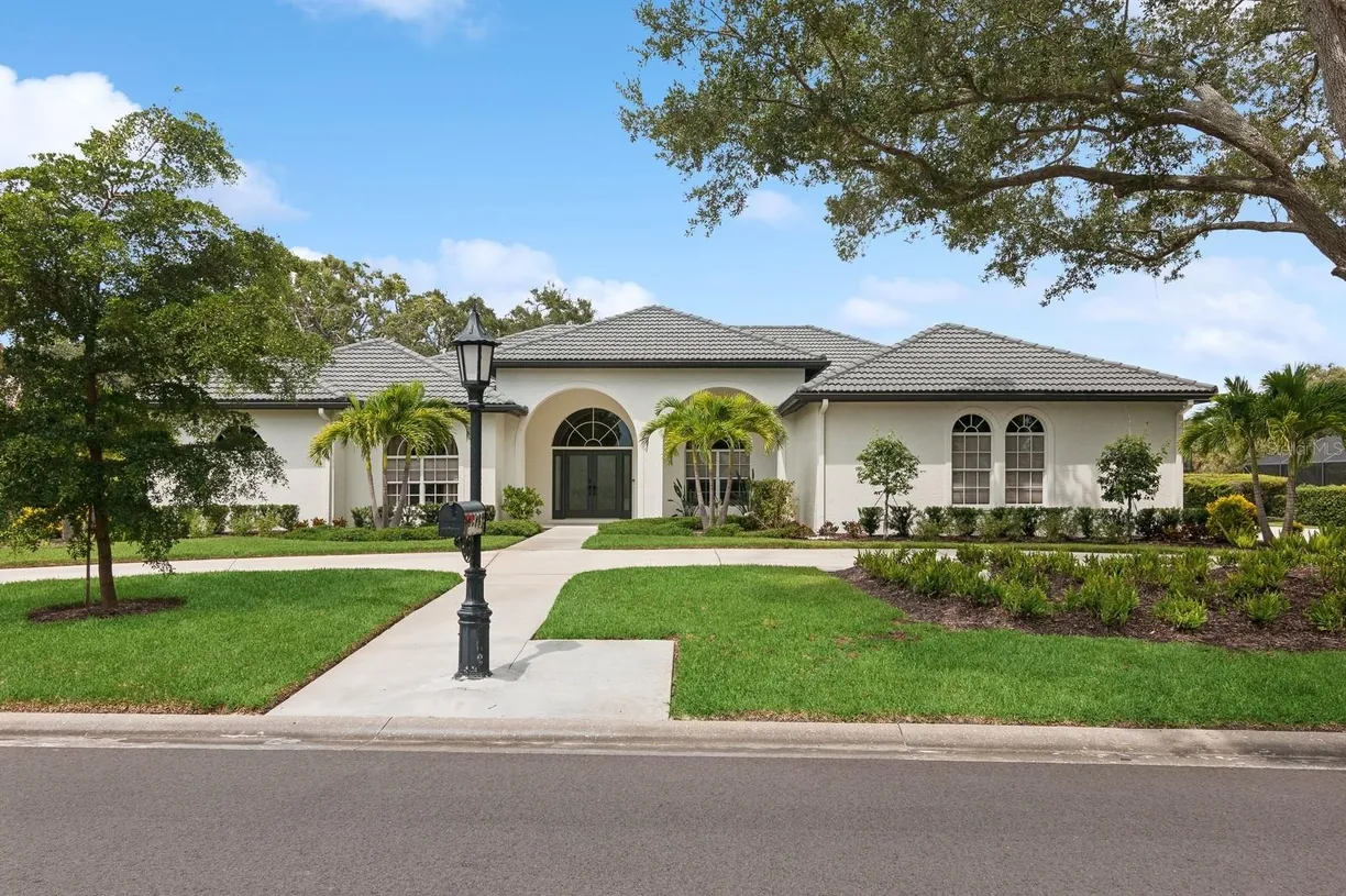 Sarasota/St. Petersburg Real Estate | View 3973 BOCA POINTE DRIVE | 4 Beds, 4 Baths