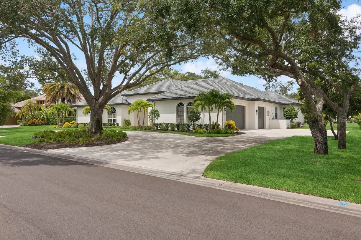 Sarasota/St. Petersburg Real Estate | View 3973 BOCA POINTE DRIVE | Listing