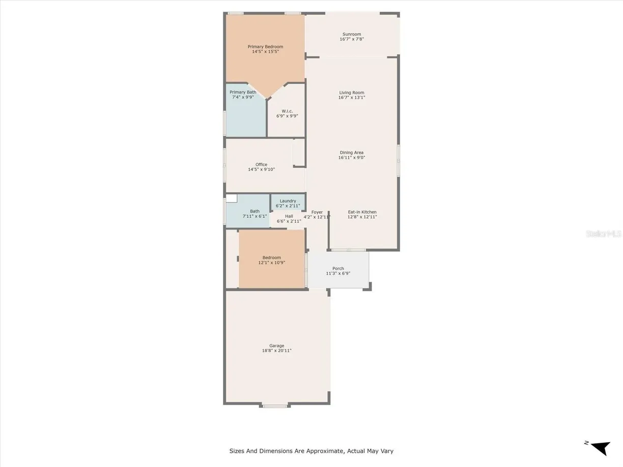 Sarasota/St. Petersburg Real Estate | View 4727 TIVOLI AVENUE | Listing
