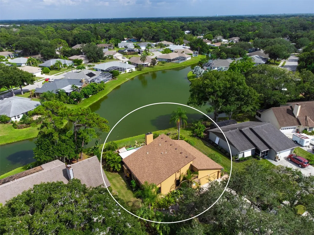 Sarasota/St. Petersburg Real Estate | View 3888 SHADY BROOK LANE | Listing