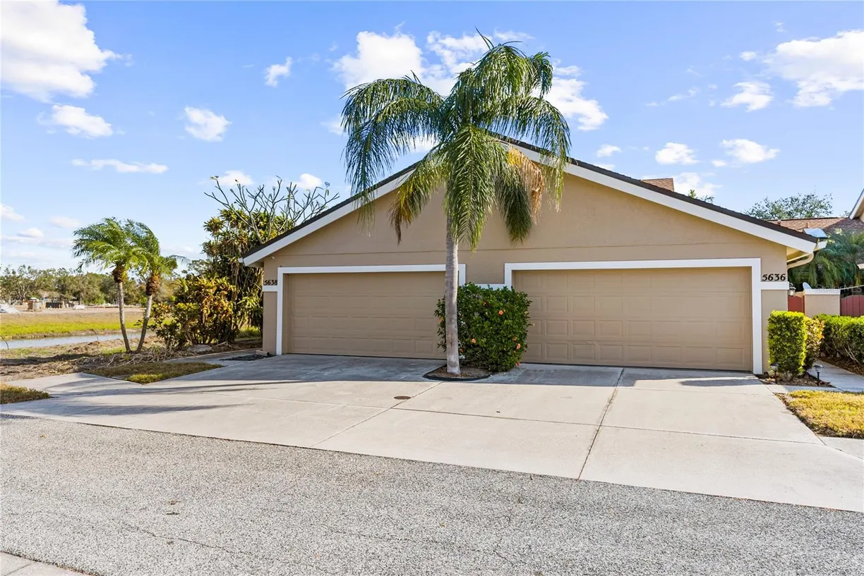 Sarasota/St. Petersburg Real Estate | View 5638 MONTE ROSSO ROAD | 3 Beds, 2 Baths