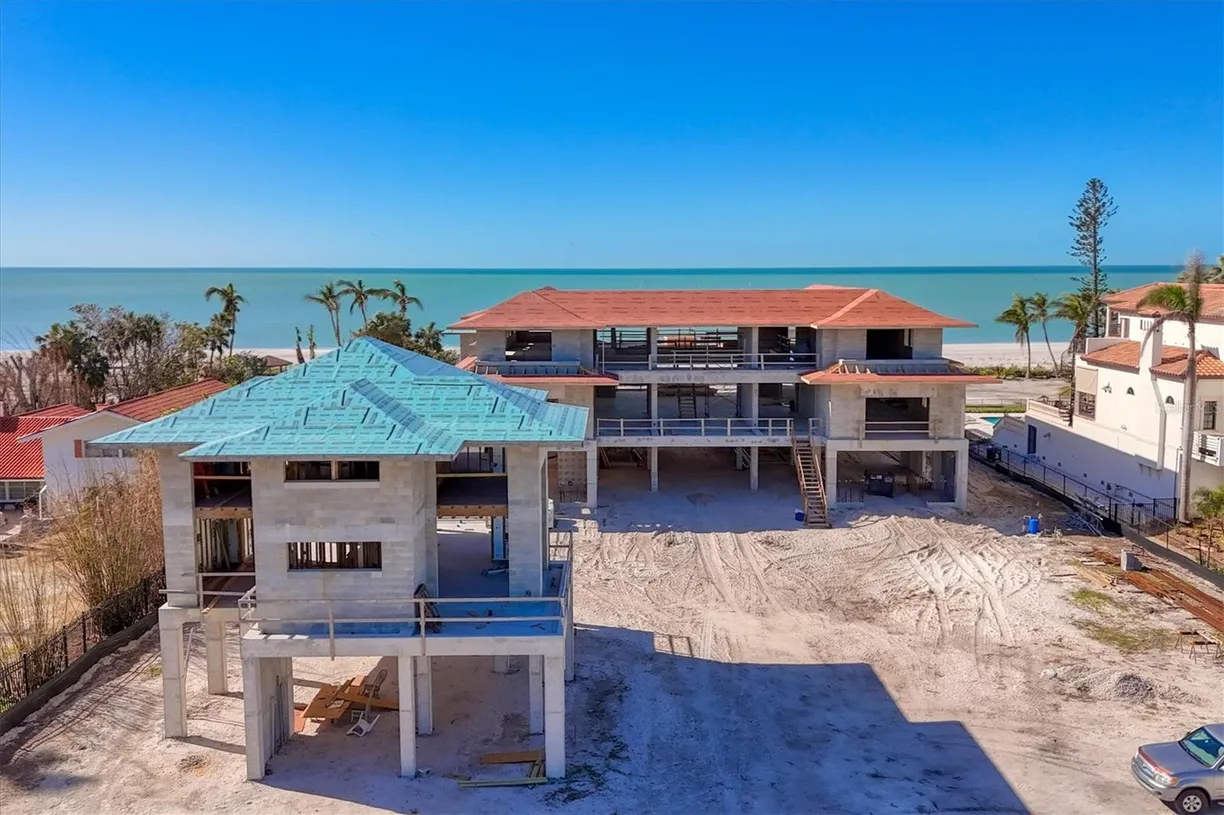 Sarasota/St. Petersburg Real Estate | View 5965 GULF OF MEXICO DRIVE | 11 Beds, 13 Baths
