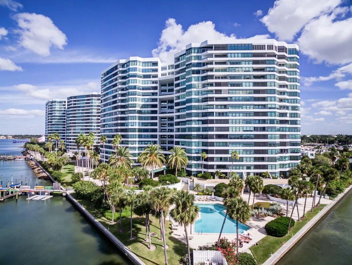 Sarasota/St. Petersburg Real Estate | View 888 BLVD OF THE ARTS, 203 | 2 Beds, 2 Baths