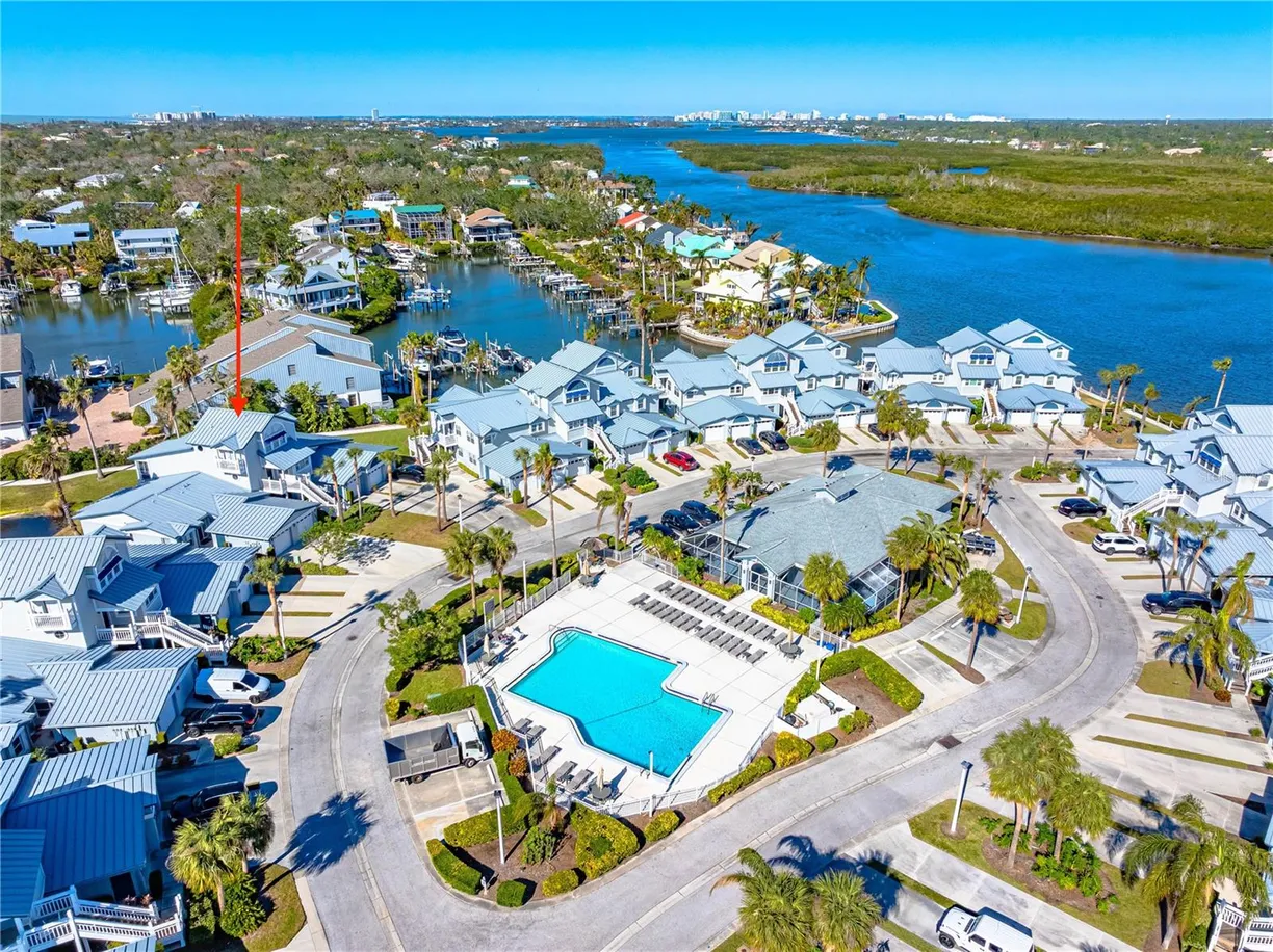 Sarasota/St. Petersburg Real Estate | View 1325 SIESTA BAYSIDE DRIVE, 1325B | Listing