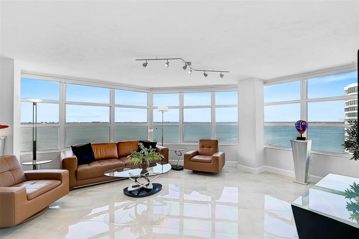 Sarasota/St. Petersburg Real Estate | View 888 BLVD OF THE ARTS, 1408 | Listing