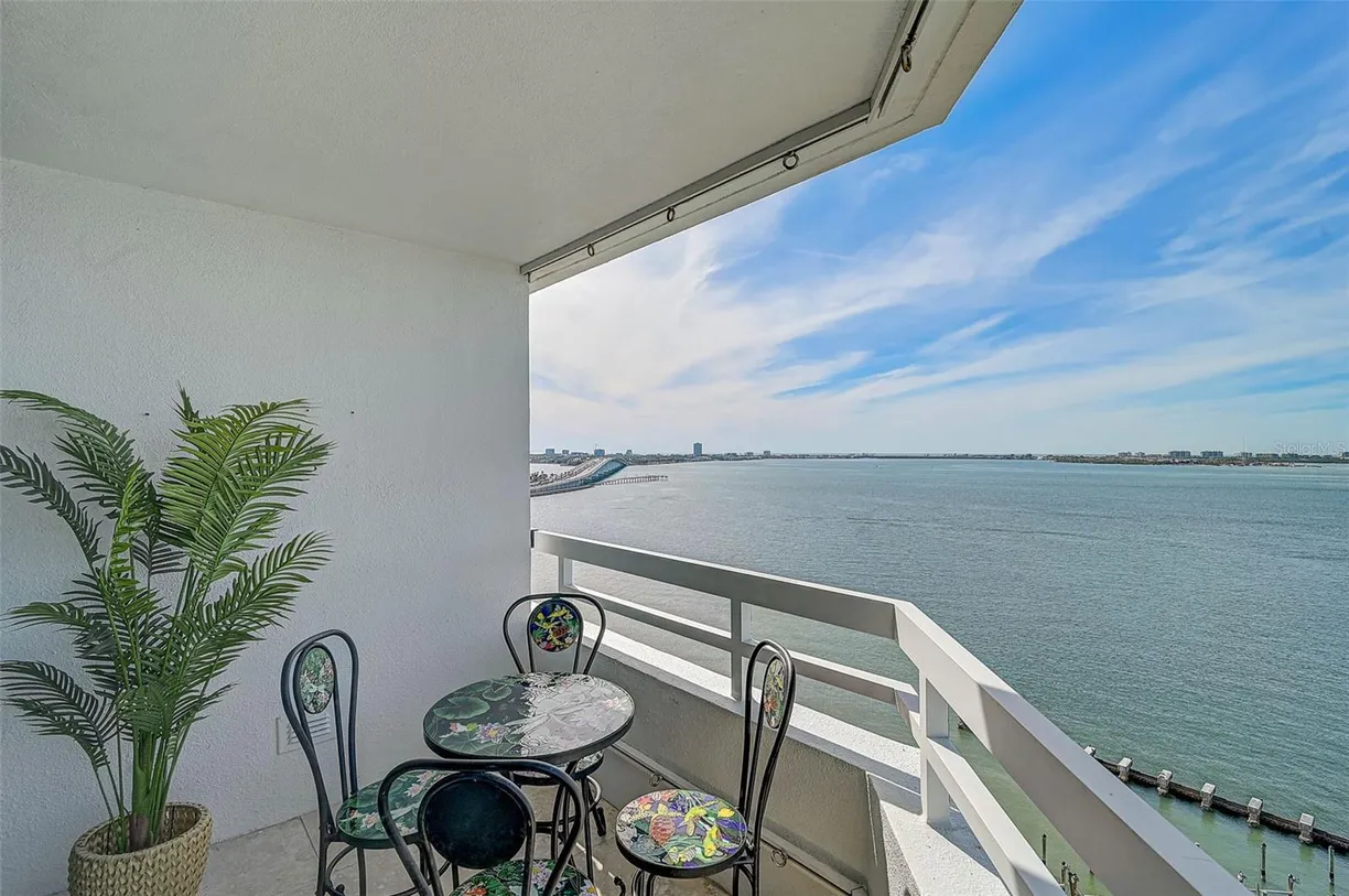 Sarasota/St. Petersburg Real Estate | View 888 BLVD OF THE ARTS, 1408 | Listing