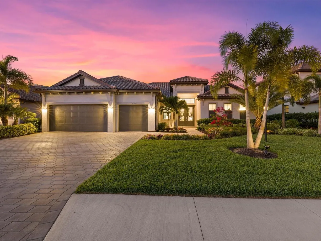 Sarasota/St. Petersburg Real Estate | View 16203 TRADEWIND TERRACE | 3 Beds, 3 Baths