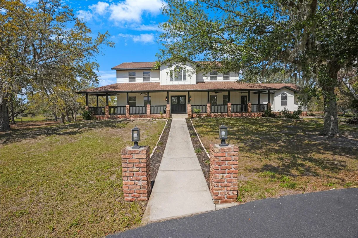 Sarasota/St. Petersburg Real Estate | View 12001 BACKWATER ROAD | Listing