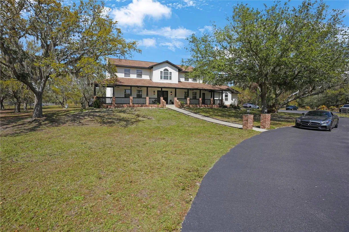 Sarasota/St. Petersburg Real Estate | View 12001 BACKWATER ROAD | Listing