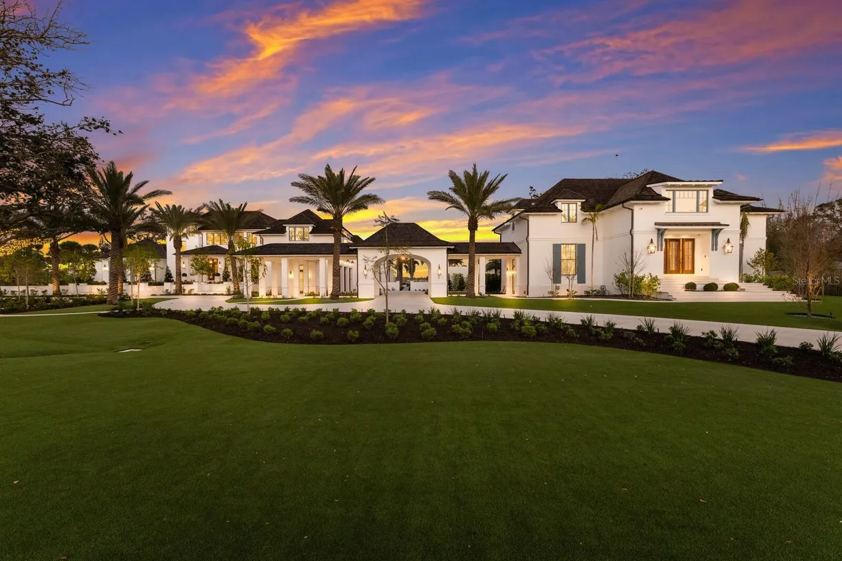 Sarasota/St. Petersburg Real Estate | View 8501 MIDNIGHT PASS ROAD | Listing