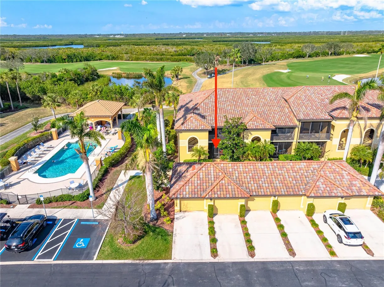 Sarasota/St. Petersburg Real Estate | View 7149 RIVER HAMMOCK DRIVE, 101 | 2 Beds, 2 Baths