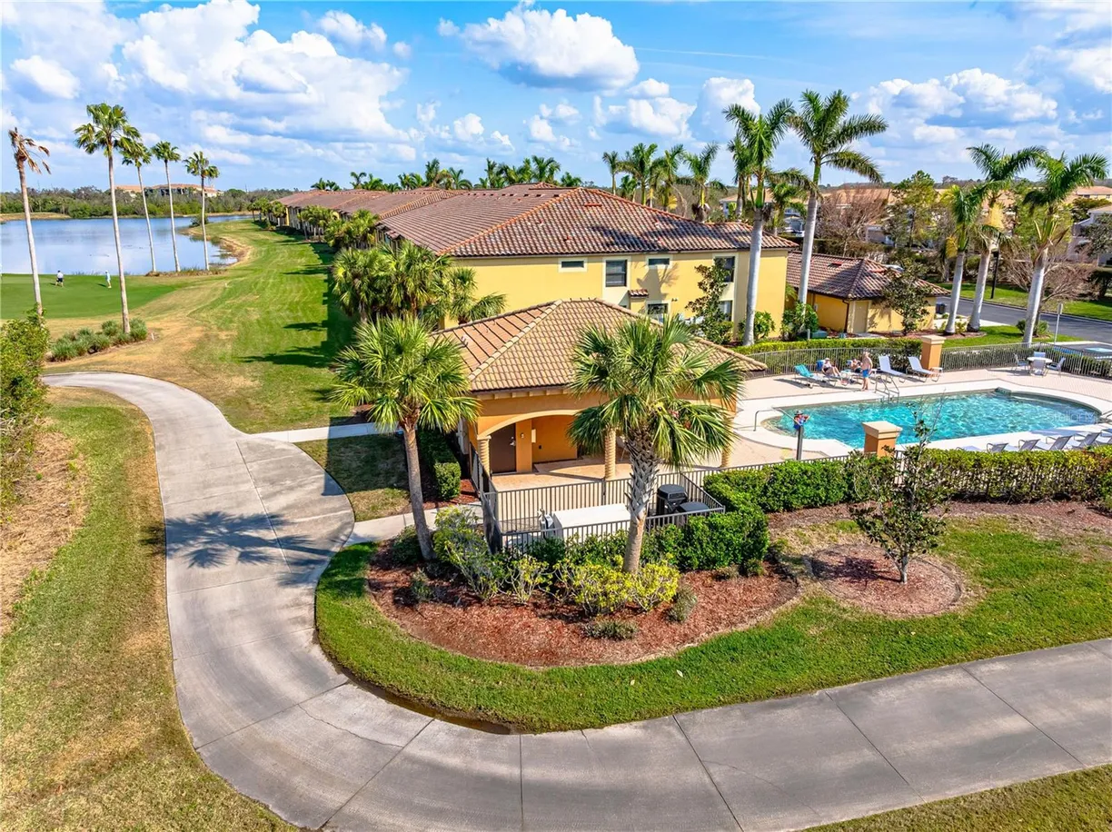 Sarasota/St. Petersburg Real Estate | View 7149 RIVER HAMMOCK DRIVE, 101 | Listing