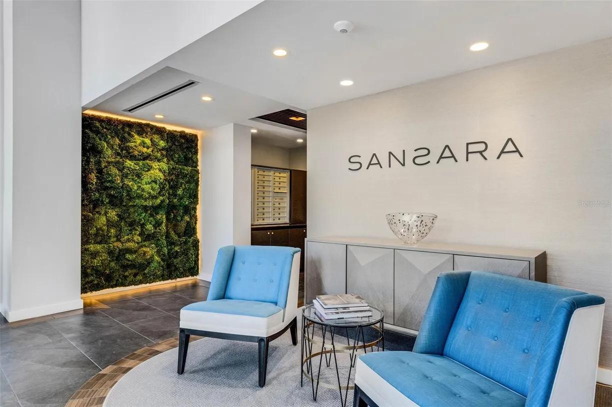 Sarasota/St. Petersburg Real Estate | View 300 S PINEAPPLE AVENUE, 802 | Listing
