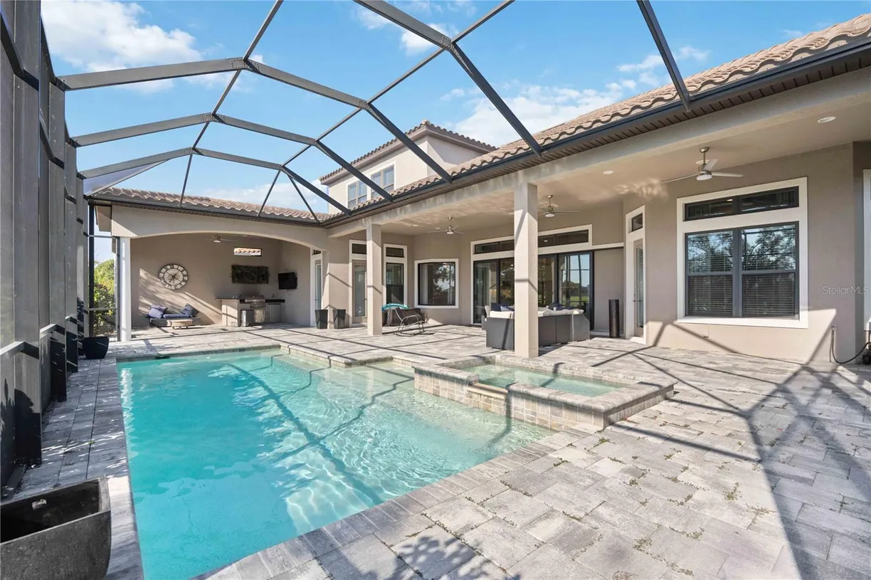 Sarasota/St. Petersburg Real Estate | View 4744 BENITO COURT | Listing