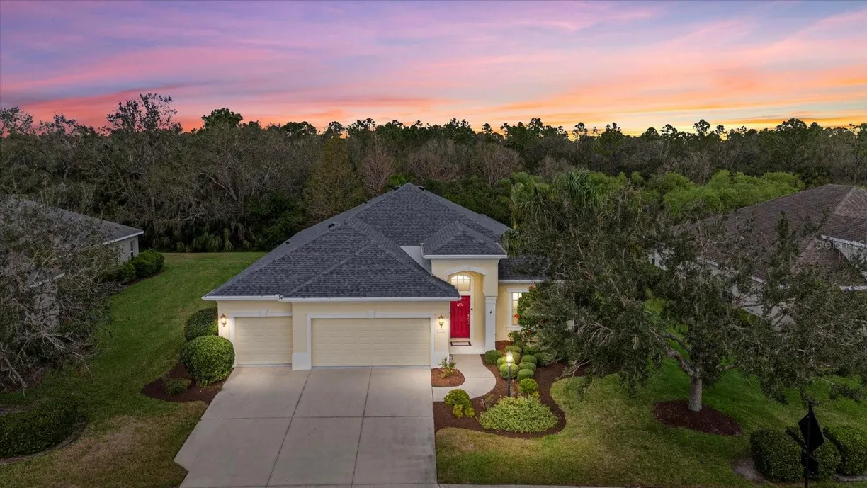 Sarasota/St. Petersburg Real Estate | View 16422 RIVERS REACH BOULEVARD | 3 Beds, 2 Baths