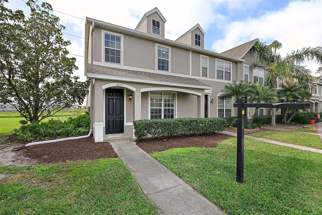 Sarasota/St. Petersburg Real Estate | View 8850 CHRISTIE DRIVE | 3 Beds, 2 Baths