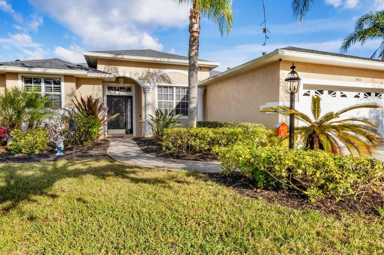 Sarasota/St. Petersburg Real Estate | View 7415 LOBLOLLY BAY TRAIL | 3 Beds, 2 Baths