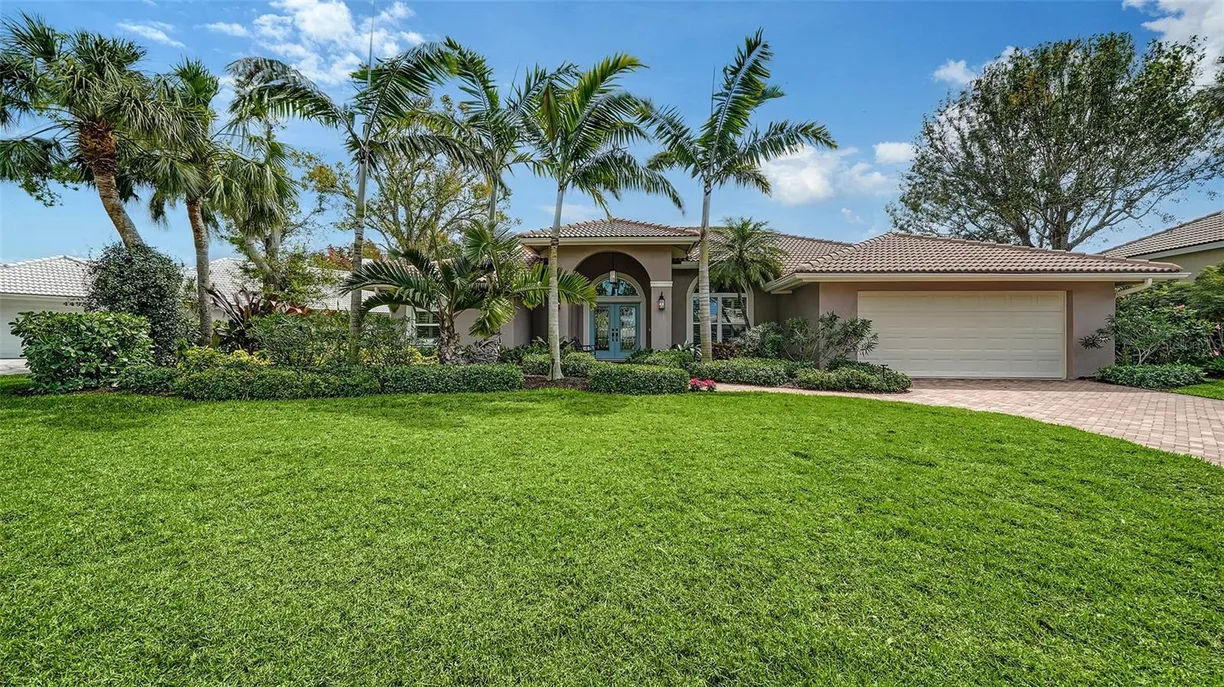 Sarasota/St. Petersburg Real Estate | View 4486 DEER CREEK BOULEVARD | 3 Beds, 2 Baths