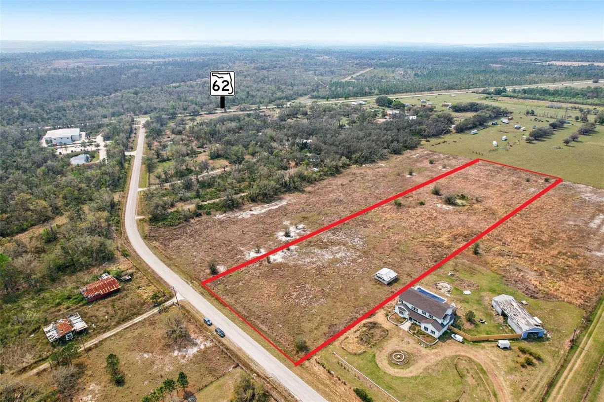 Sarasota/St. Petersburg Real Estate | View BUNKER HILL ROAD