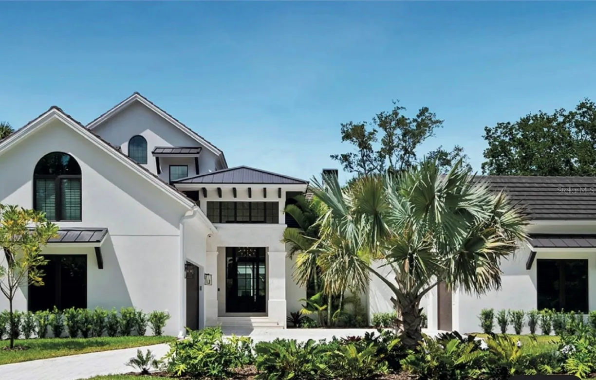 Sarasota/St. Petersburg Real Estate | View 329 BIRD KEY DRIVE | 4 Beds, 4 Baths