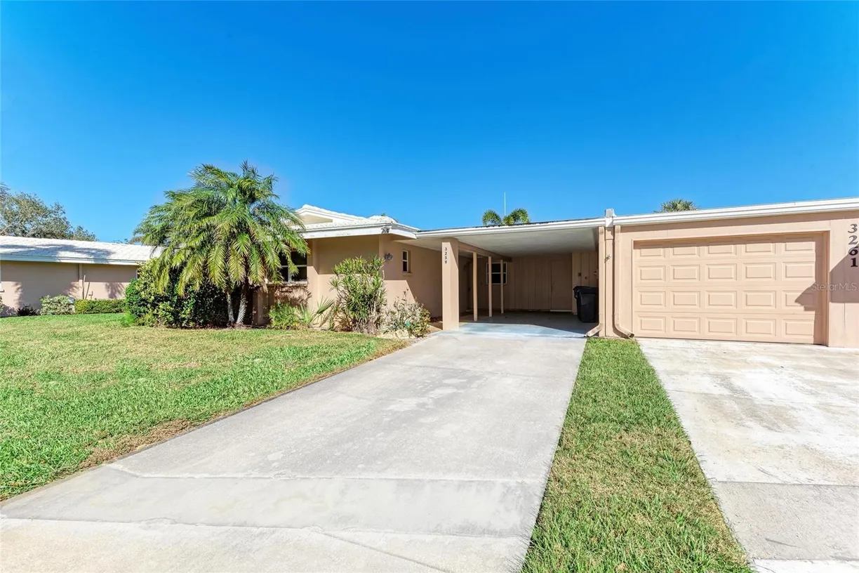 Sarasota/St. Petersburg Real Estate | View 3259 FAIRHAVEN LANE, 211 | 2 Beds, 2 Baths