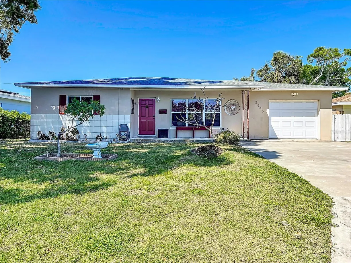 Sarasota/St. Petersburg Real Estate | View 2845 64TH TERRACE | 4 Beds, 1 Bath
