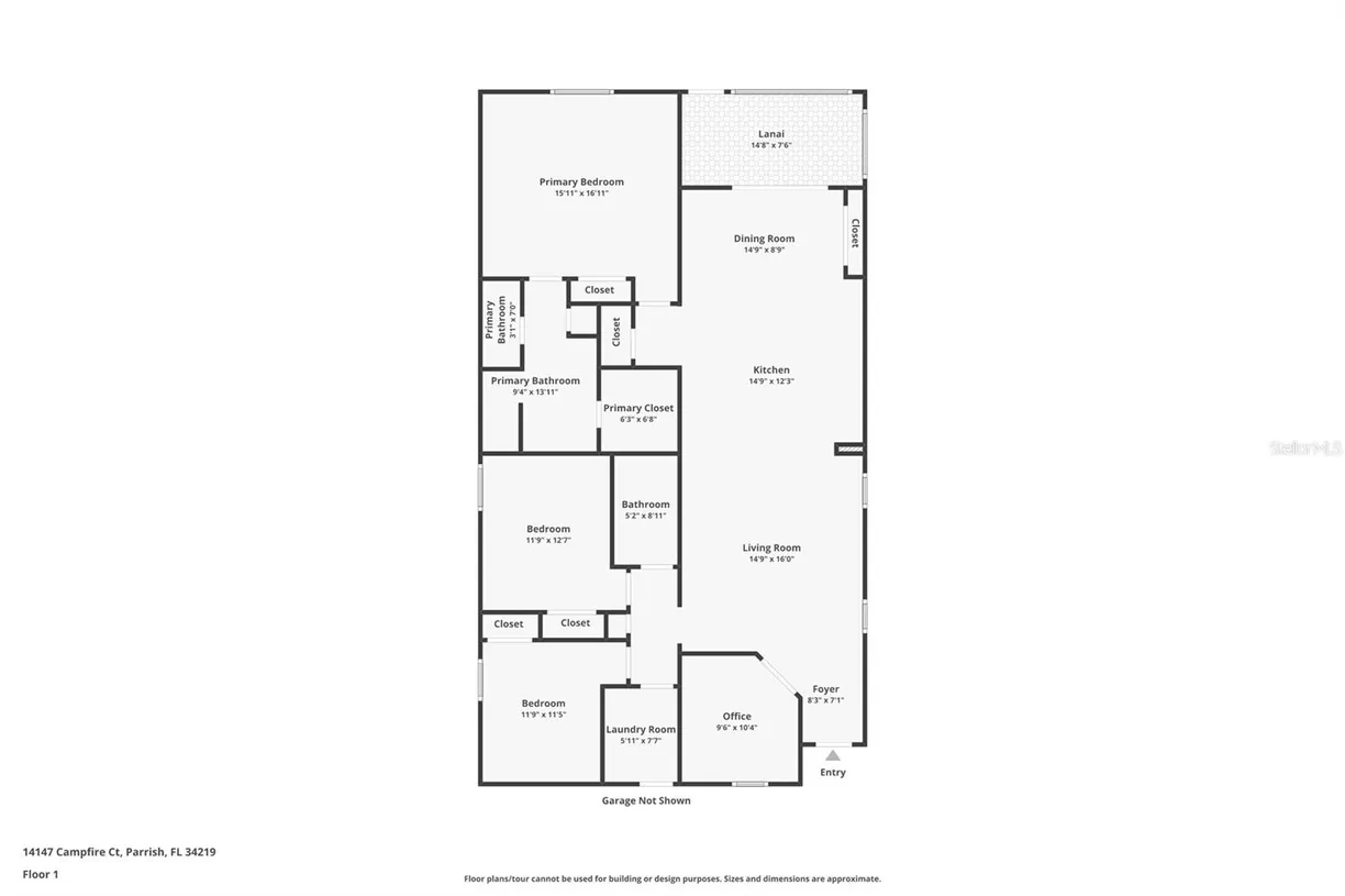 Sarasota/St. Petersburg Real Estate | View 14147 CAMPFIRE COURT | Listing