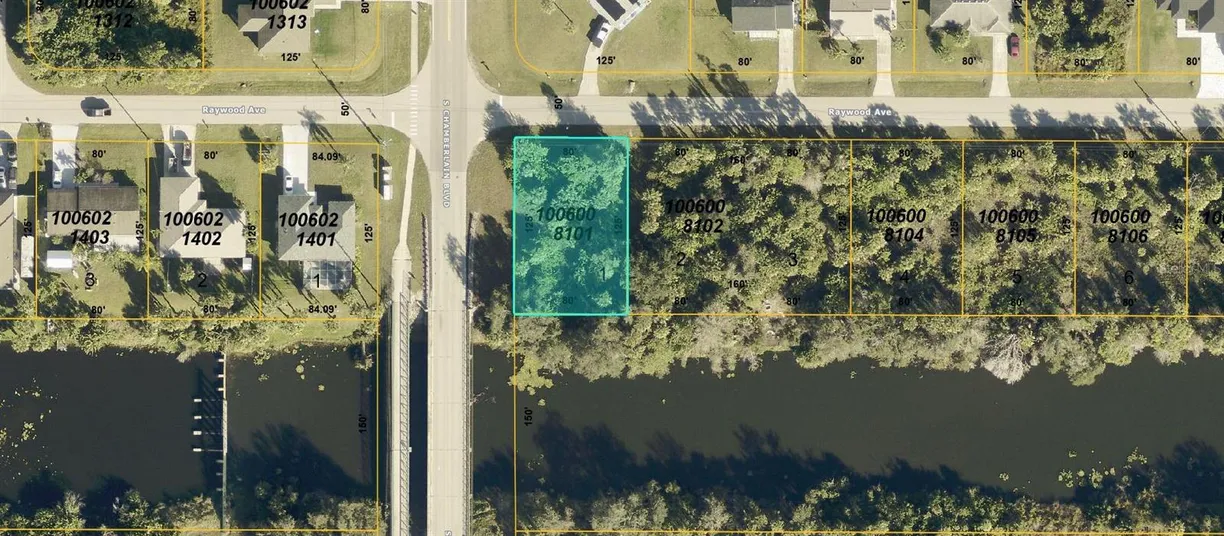 Sarasota/St. Petersburg Real Estate | View RAYWOOD AVENUE | Listing