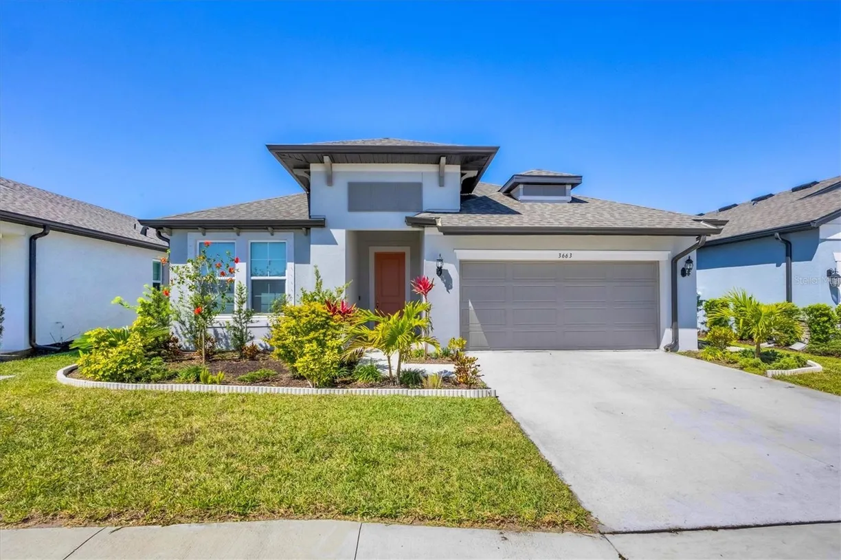 Sarasota/St. Petersburg Real Estate | View 3663 QUIET DRIVE | 4 Beds, 3 Baths