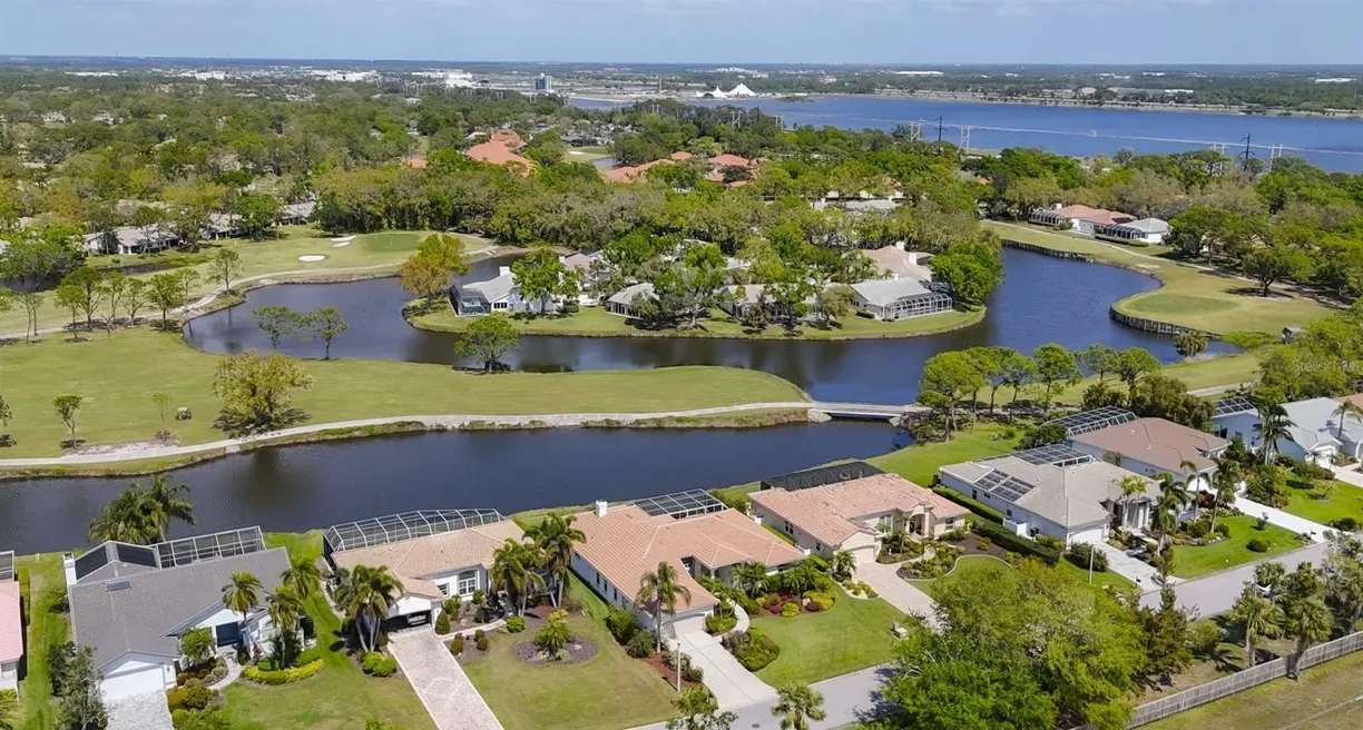 Sarasota/St. Petersburg Real Estate | View 5545 DOWNHAM MEADOWS | 4 Beds, 3 Baths