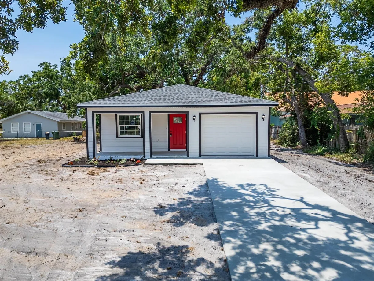 Sarasota/St. Petersburg Real Estate | View 732 15TH STREET | Listing