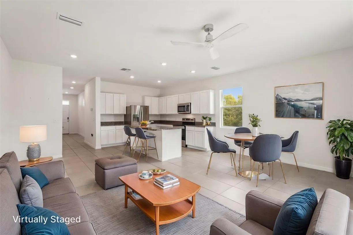 Sarasota/St. Petersburg Real Estate | View 8600 MILESTONE DRIVE | Listing