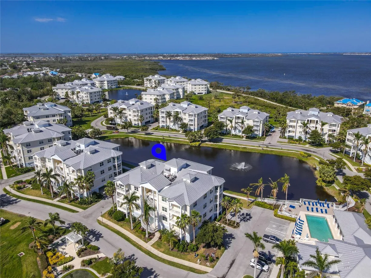 Sarasota/St. Petersburg Real Estate | View 3420 77TH STREET, 202 | 2 Beds, 2 Baths
