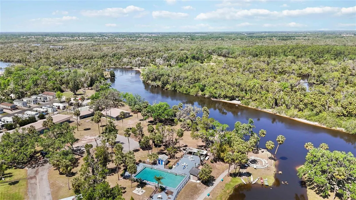 Sarasota/St. Petersburg Real Estate | View 1111 W FAITH CIRCLE, 2004 | Listing