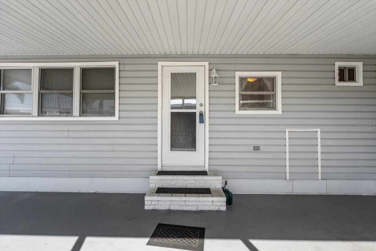 Sarasota/St. Petersburg Real Estate | View 2850 TRINIDAD WAY | 2 Beds, 1 Bath