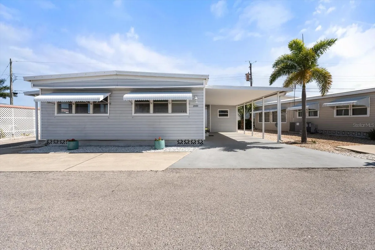 Sarasota/St. Petersburg Real Estate | View 2850 TRINIDAD WAY | Listing