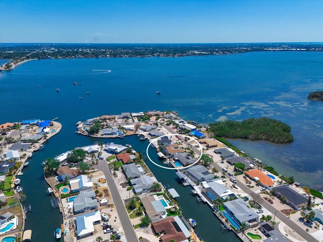 Sarasota/St. Petersburg Real Estate | View 10016 SPOONBILL ROAD | Listing