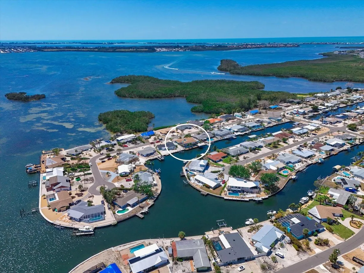 Sarasota/St. Petersburg Real Estate | View 10016 SPOONBILL ROAD | Listing