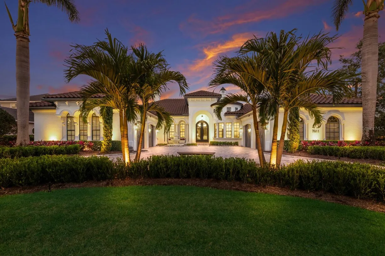 Sarasota/St. Petersburg Real Estate | View 7011 BELMONT COURT | 4 Beds, 4 Baths