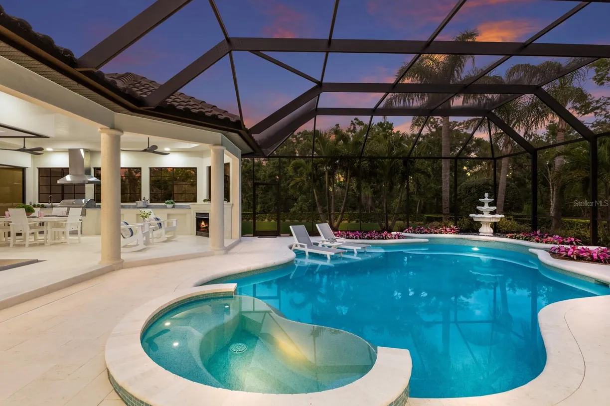 Sarasota/St. Petersburg Real Estate | View 7011 BELMONT COURT | Listing