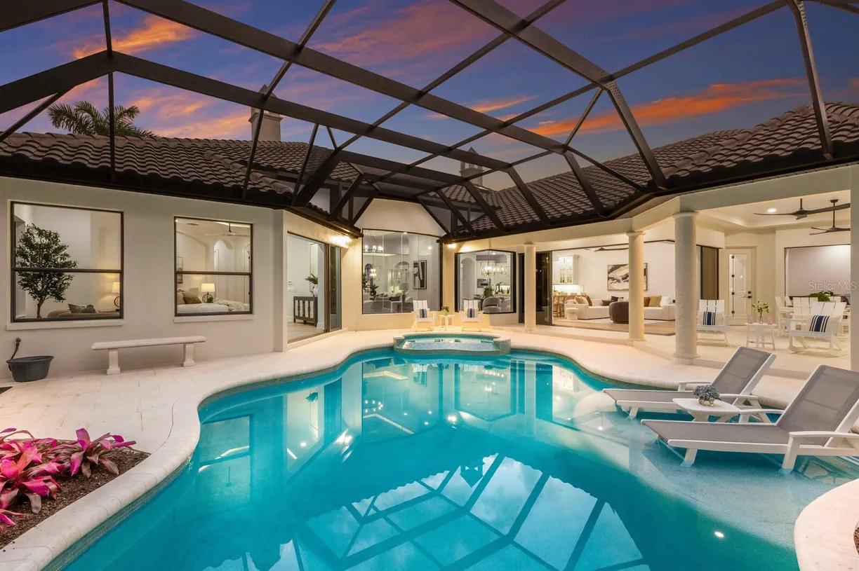 Sarasota/St. Petersburg Real Estate | View 7011 BELMONT COURT | Listing