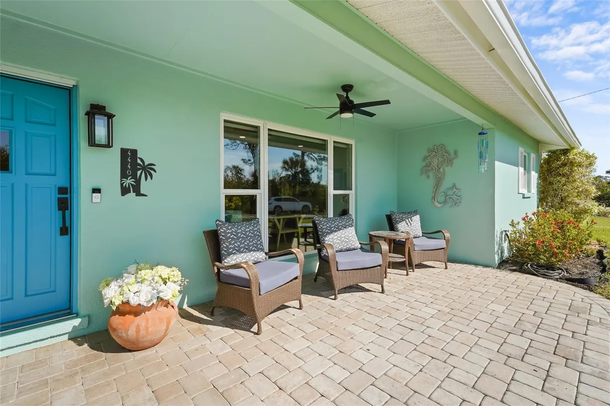 Sarasota/St. Petersburg Real Estate | View 4440 YACHT CLUB DRIVE | Listing