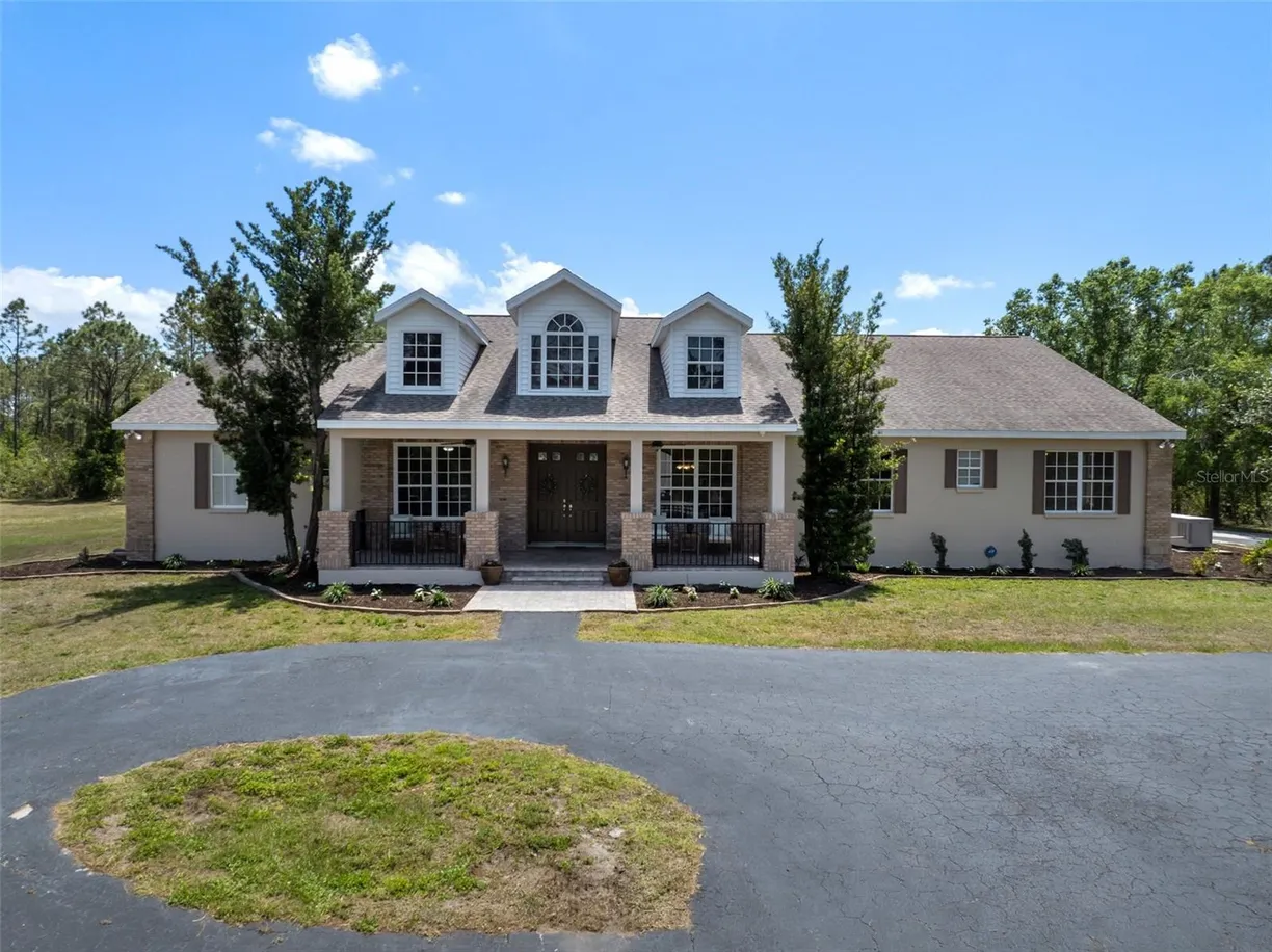 Sarasota/St. Petersburg Real Estate | View 21616 67TH AVENUE | Listing