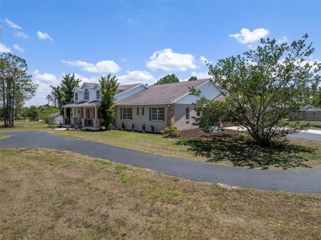 Sarasota/St. Petersburg Real Estate | View 21616 67TH AVENUE | Listing