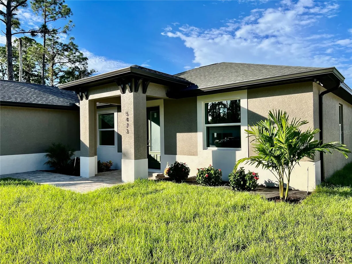 Sarasota/St. Petersburg Real Estate | View 5473 GAGNON TERRACE | Listing