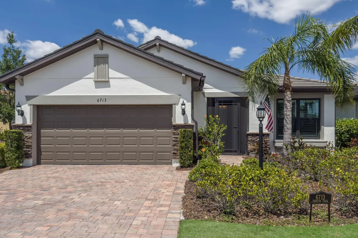 Sarasota/St. Petersburg Real Estate | View 6713 CHESTER TRAIL | 2 Beds, 2 Baths