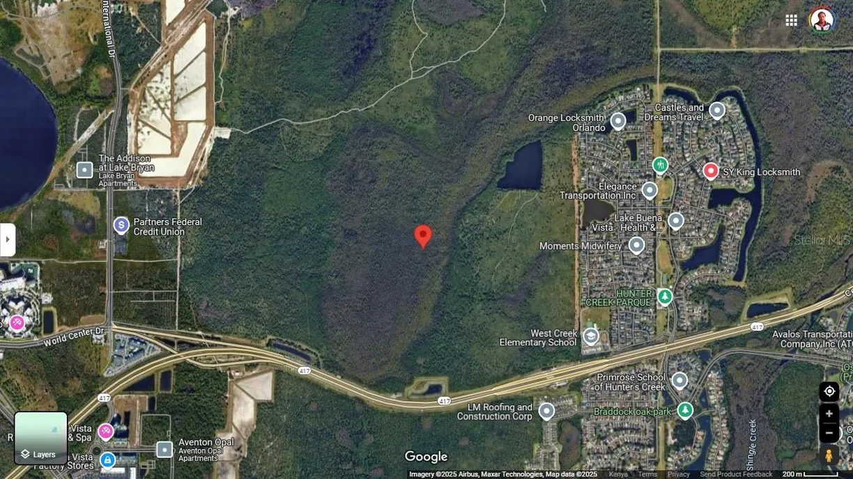 Central Florida Real Estate | View 0 INTERNATIONAL DRIVE | Listing